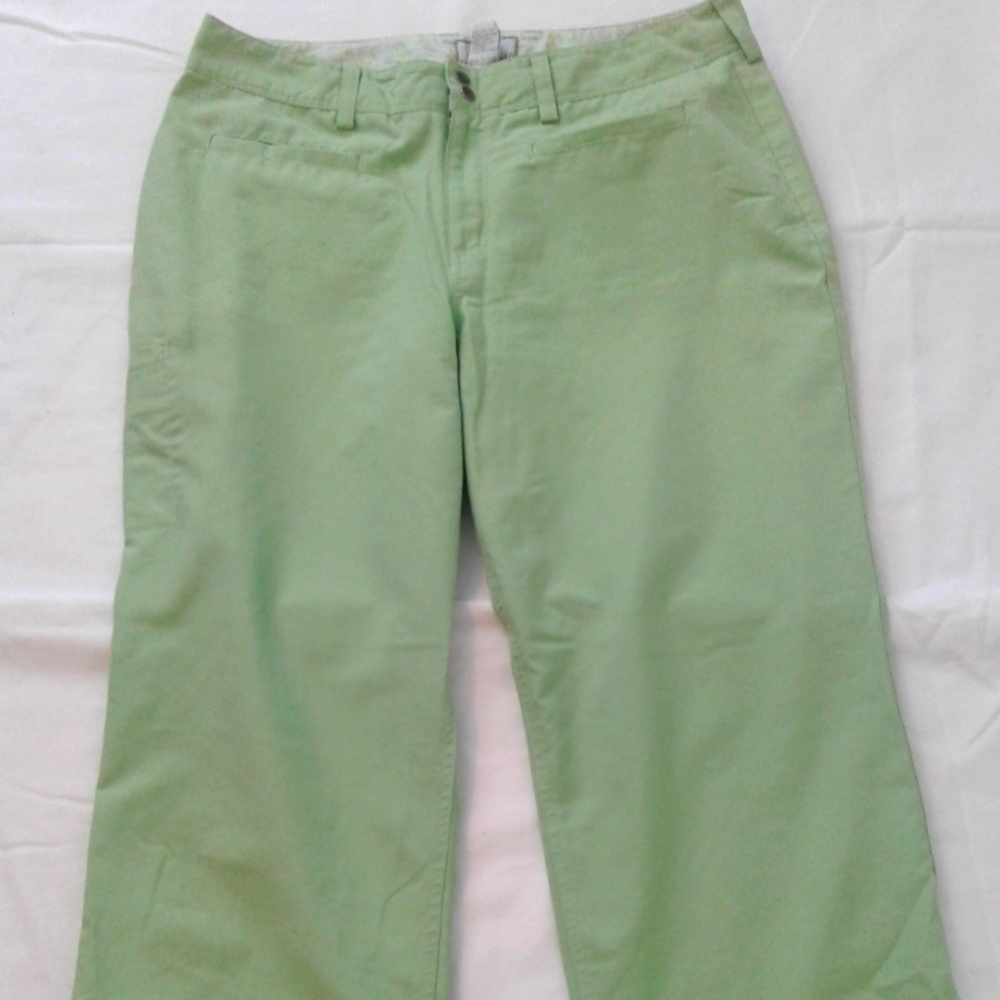 Horny Toad capri pants